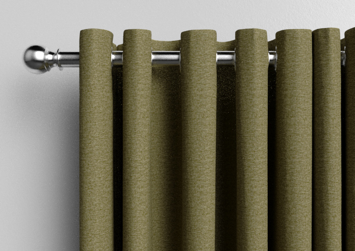 Stamford, Grass - Made to Measure Curtains - Image 12